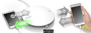 Canvio for Smartphone USB 3.0